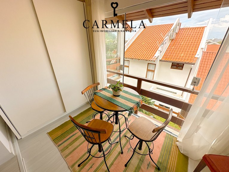 Lt30cbs2v - Costa Brava- Apartamento, três dormitórios.