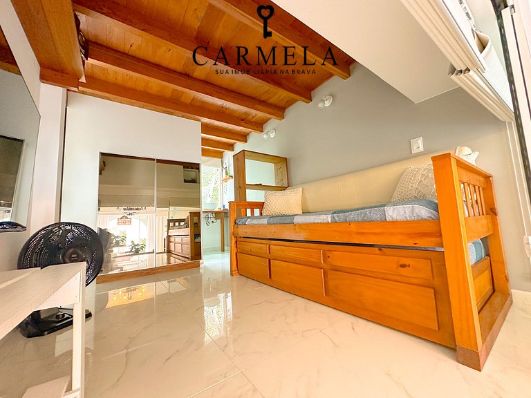 Lt30cbs2 - Costa Brava- Apartamento, três dormitórios.