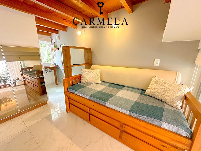 Lt30cbs2v - Costa Brava- Apartamento, três dormitórios.