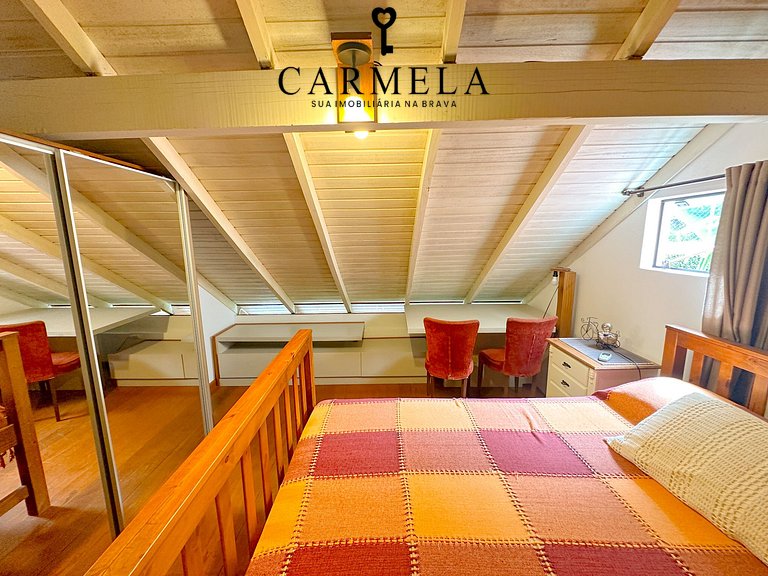 Lt30cbs2v - Costa Brava- Apartamento, três dormitórios.
