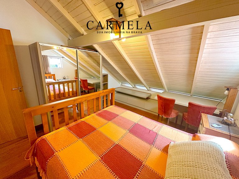 Lt30cbs2v - Costa Brava- Apartamento, três dormitórios.