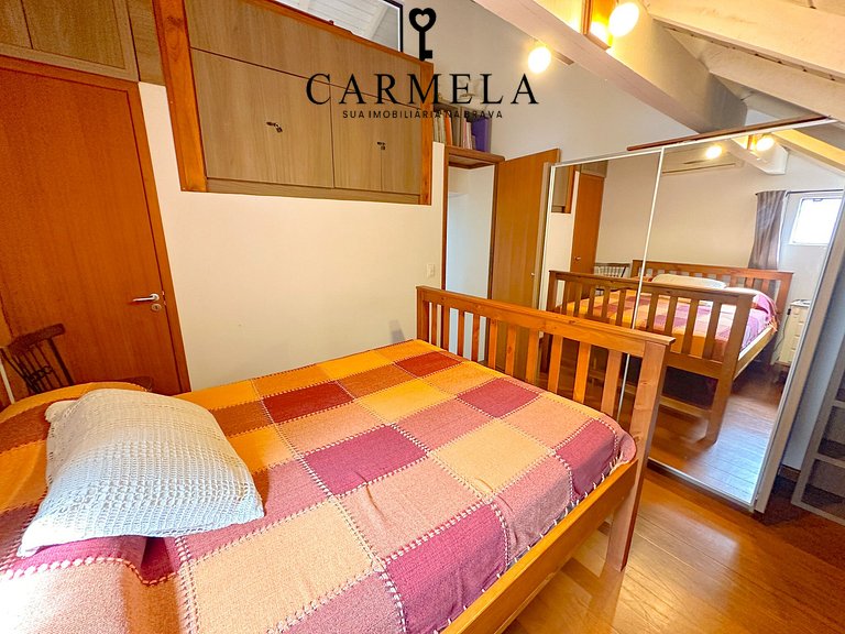 Lt30cbs2v - Costa Brava- Apartamento, três dormitórios.