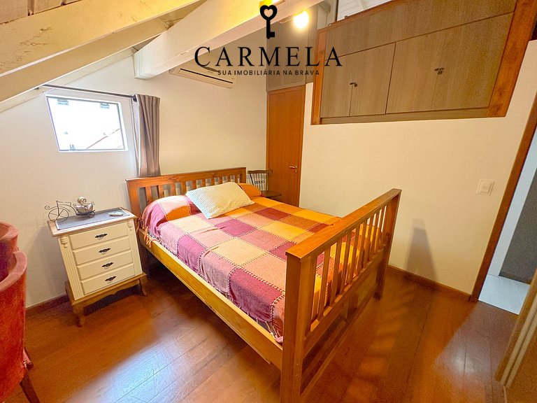 Lt30cbs2v - Costa Brava- Apartamento, três dormitórios.
