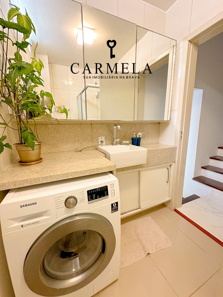 Lt30cbs2v - Costa Brava- Apartamento, três dormitórios.