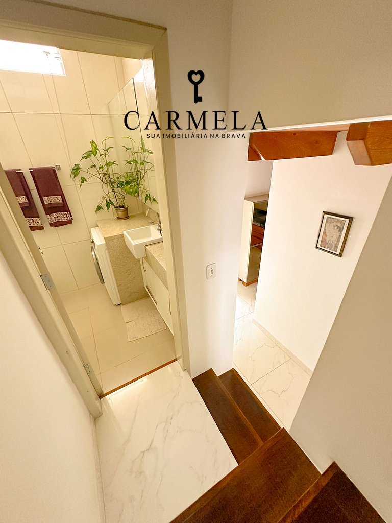 Lt30cbs2v - Costa Brava- Apartamento, três dormitórios.