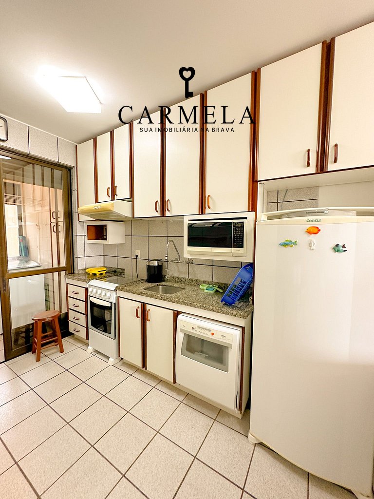 Lt21cu36v - Curimã - Apartamento, dois dormitórios