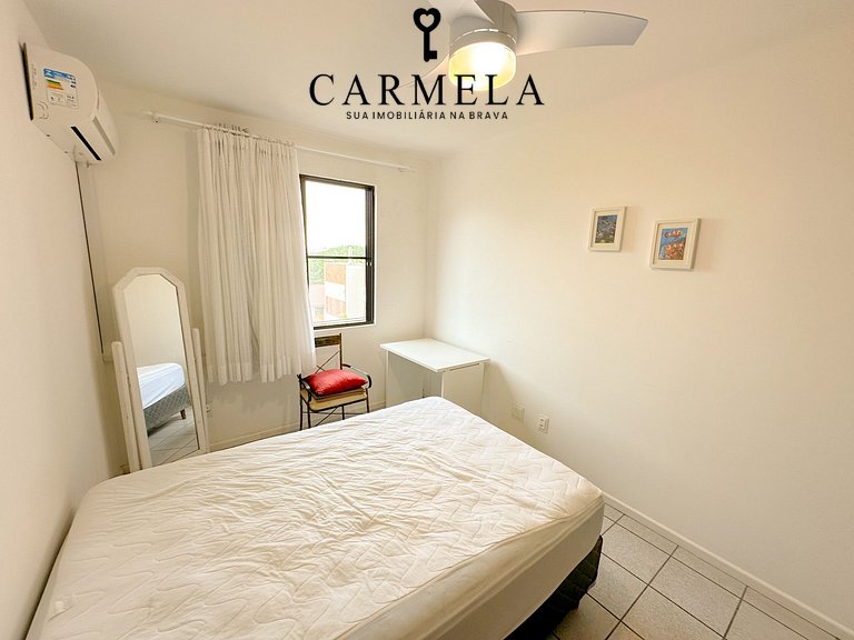 Lt21cu36v - Curimã - Apartamento, dois dormitórios