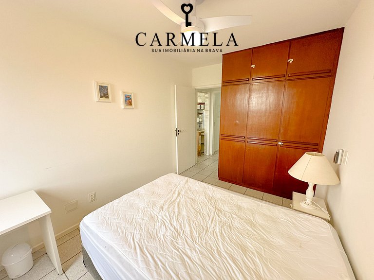 Lt21cu36v - Curimã - Apartamento, dois dormitórios