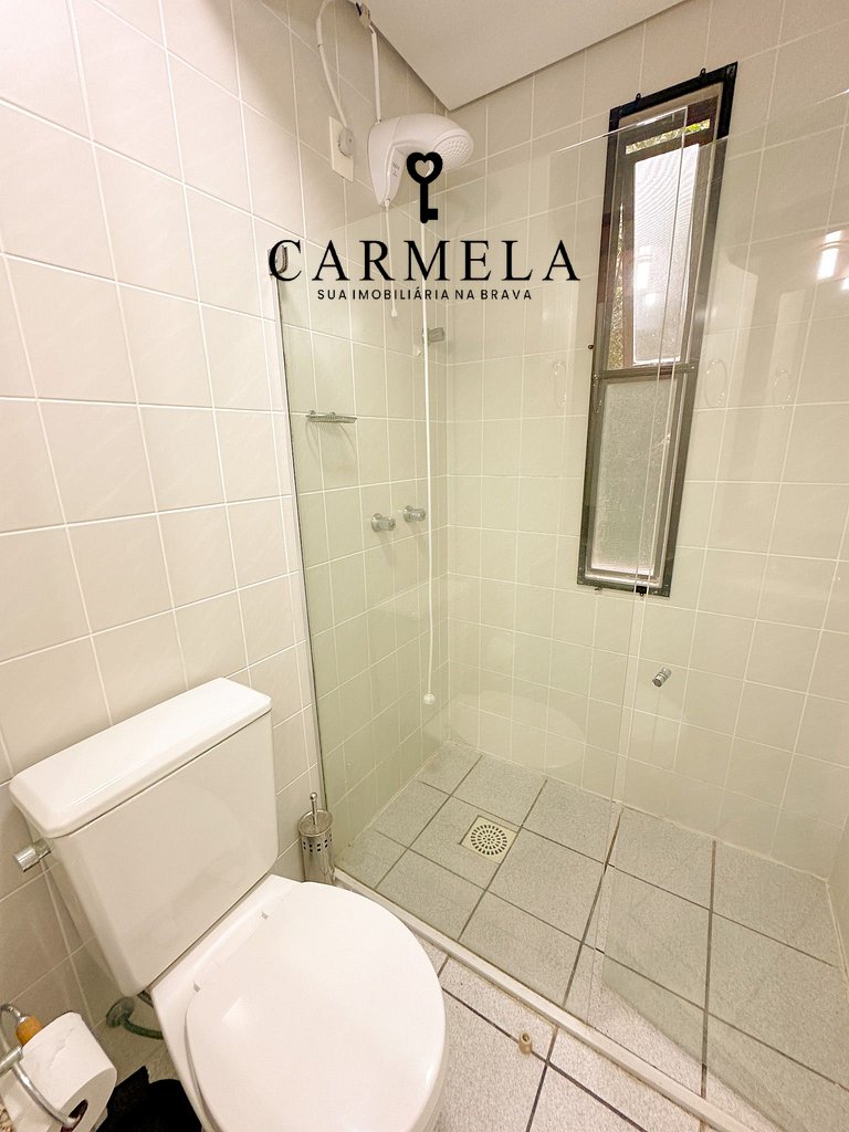 Lt21cu36v - Curimã - Apartamento, dois dormitórios