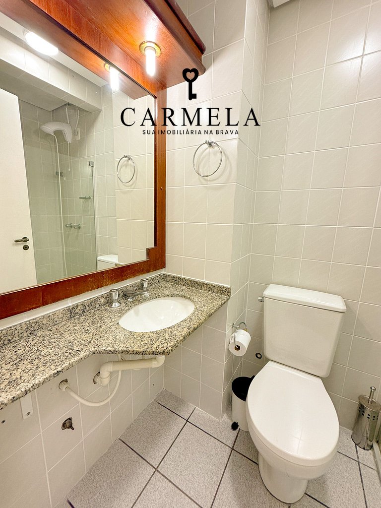 Lt21cu36v - Curimã - Apartamento, dois dormitórios