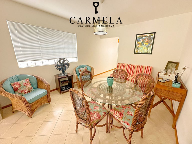 Lt31cr24 - Caravelas - Apartamento, três dormitórios