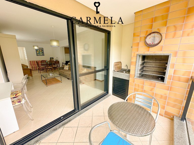 Lt31cr24 - Caravelas - Apartamento, três dormitórios