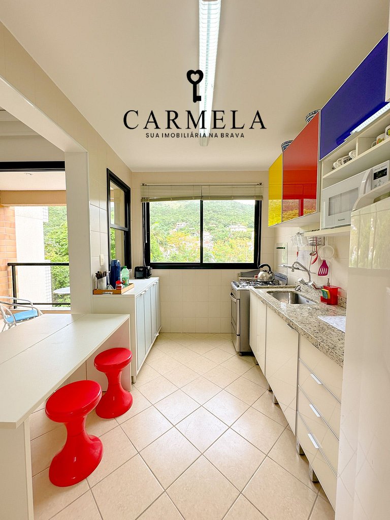 Lt31cr24 - Caravelas - Apartamento, três dormitórios