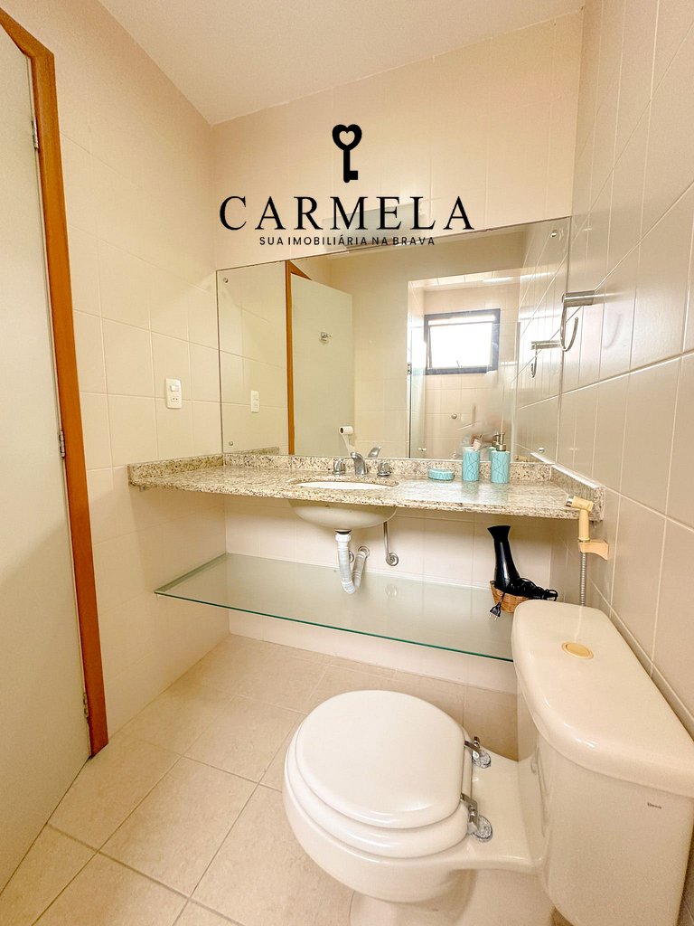 Lt31cr24 - Caravelas - Apartamento, três dormitórios