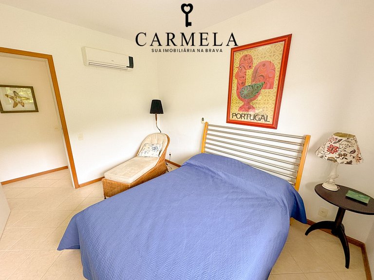 Lt31cr24 - Caravelas - Apartamento, três dormitórios