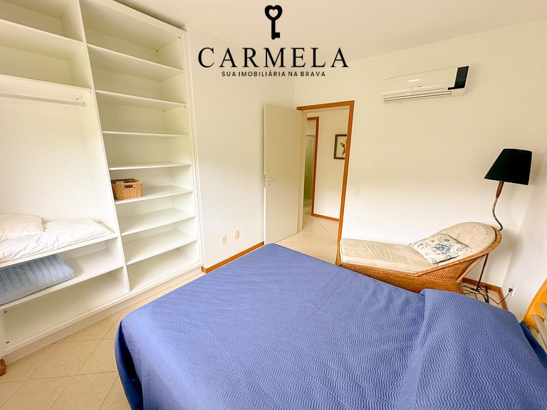 Lt31cr24 - Caravelas - Apartamento, três dormitórios