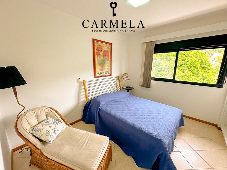 Lt31cr24 - Caravelas - Apartamento, três dormitórios