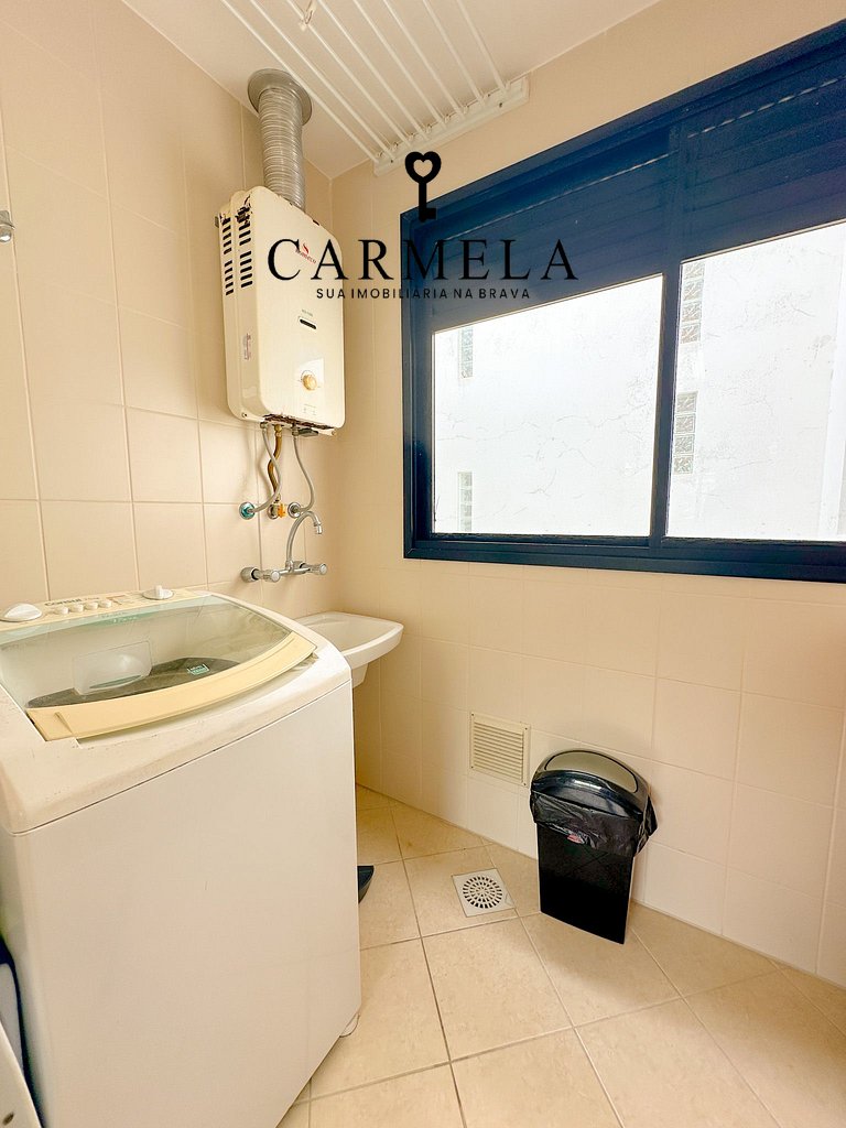 Lt31cr24 - Caravelas - Apartamento, três dormitórios