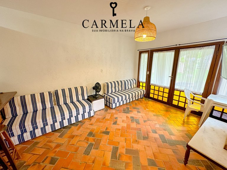 Lt20pzK4 -Portezuelo - Apartamento, dois dormitórios.