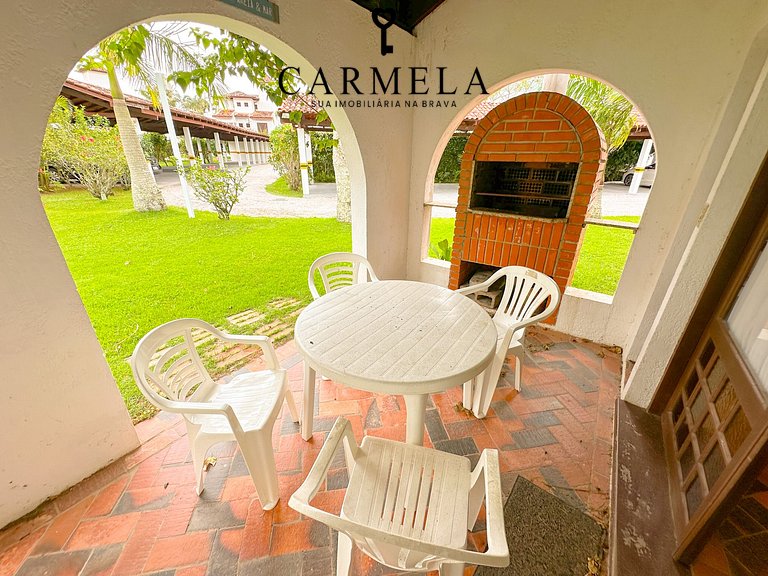 Lt20pzK4 -Portezuelo - Apartamento, dois dormitórios.