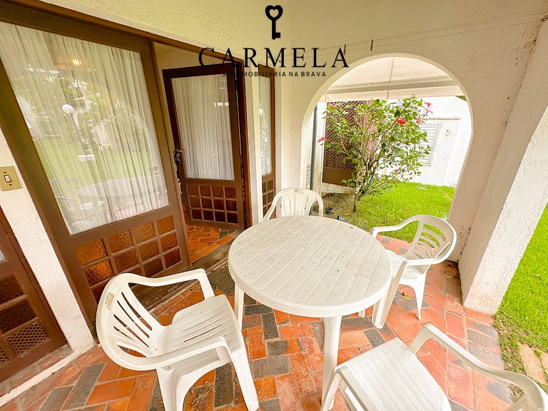 Lt20pzK4 -Portezuelo - Apartamento, dois dormitórios.