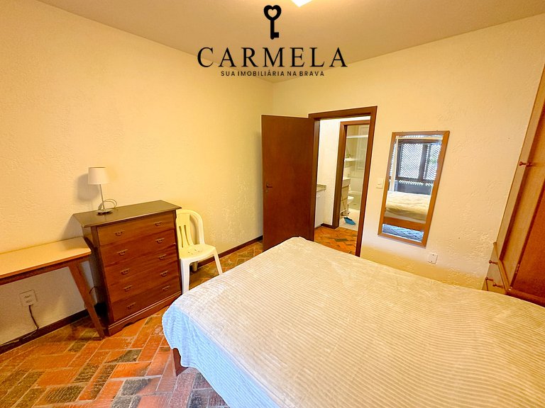 Lt20pzK4 -Portezuelo - Apartamento, dois dormitórios.