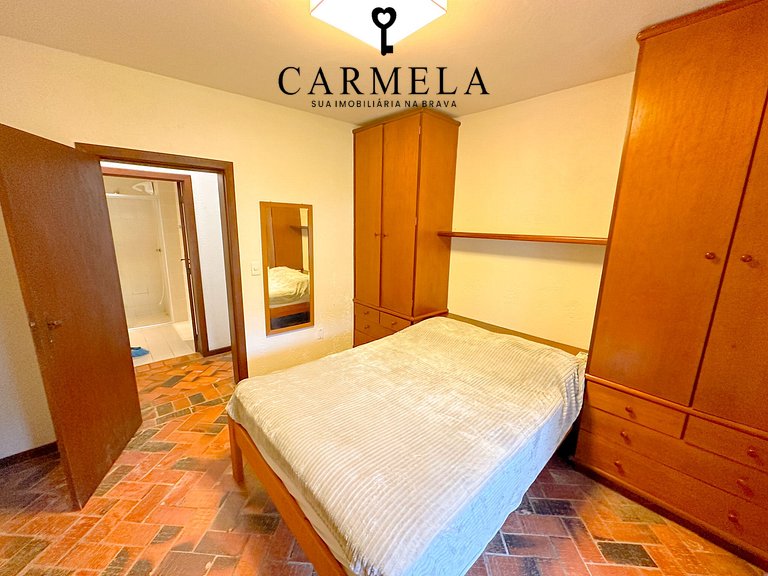 Lt20pzK4 -Portezuelo - Apartamento, dois dormitórios.