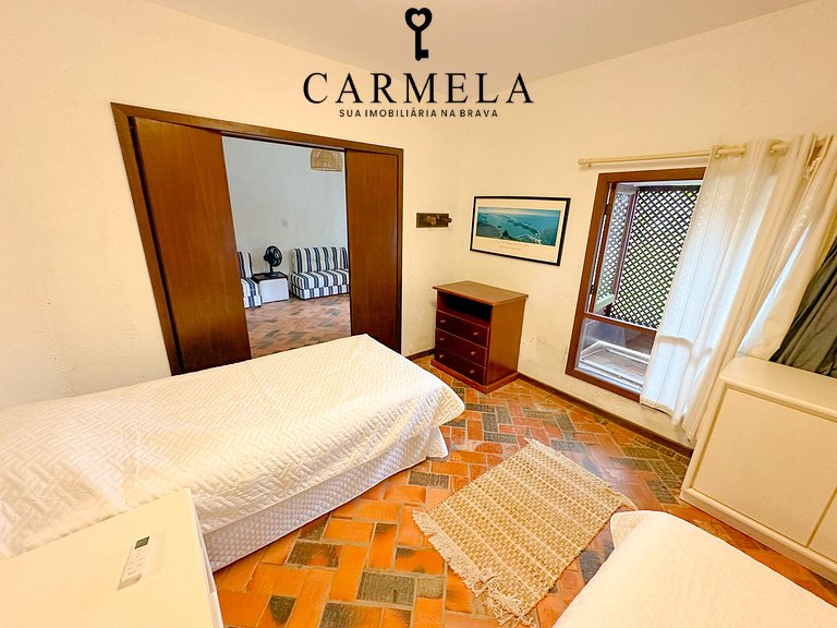 Lt20pzK4 -Portezuelo - Apartamento, dois dormitórios.