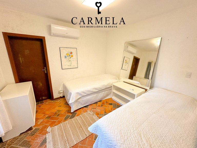 Lt20pzK4 -Portezuelo - Apartamento, dois dormitórios.