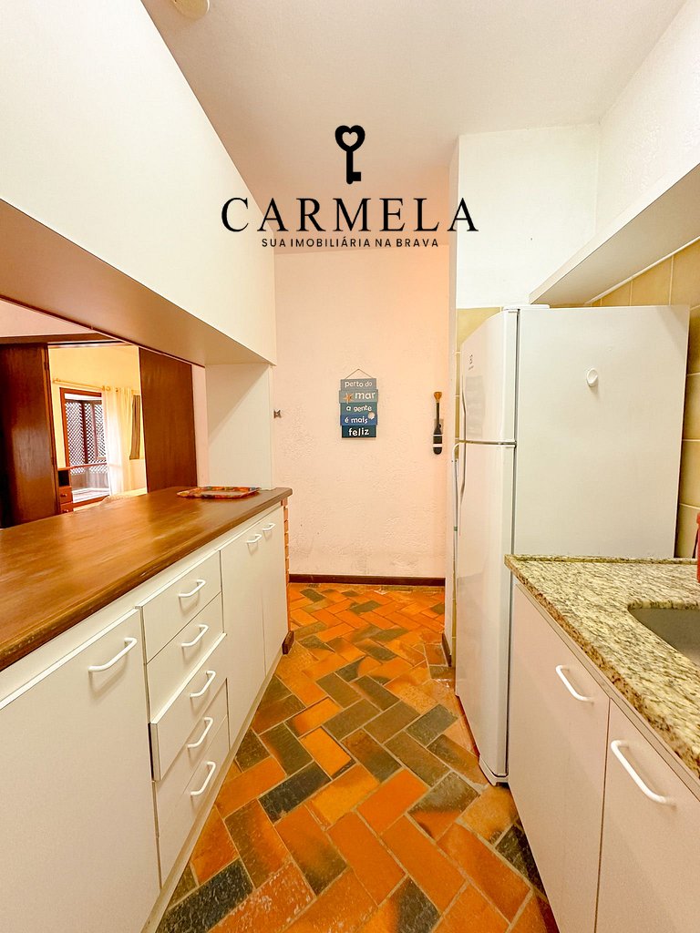 Lt20pzK4 -Portezuelo - Apartamento, dois dormitórios.