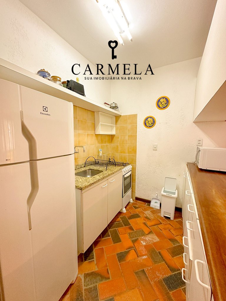 Lt20pzK4 -Portezuelo - Apartamento, dois dormitórios.