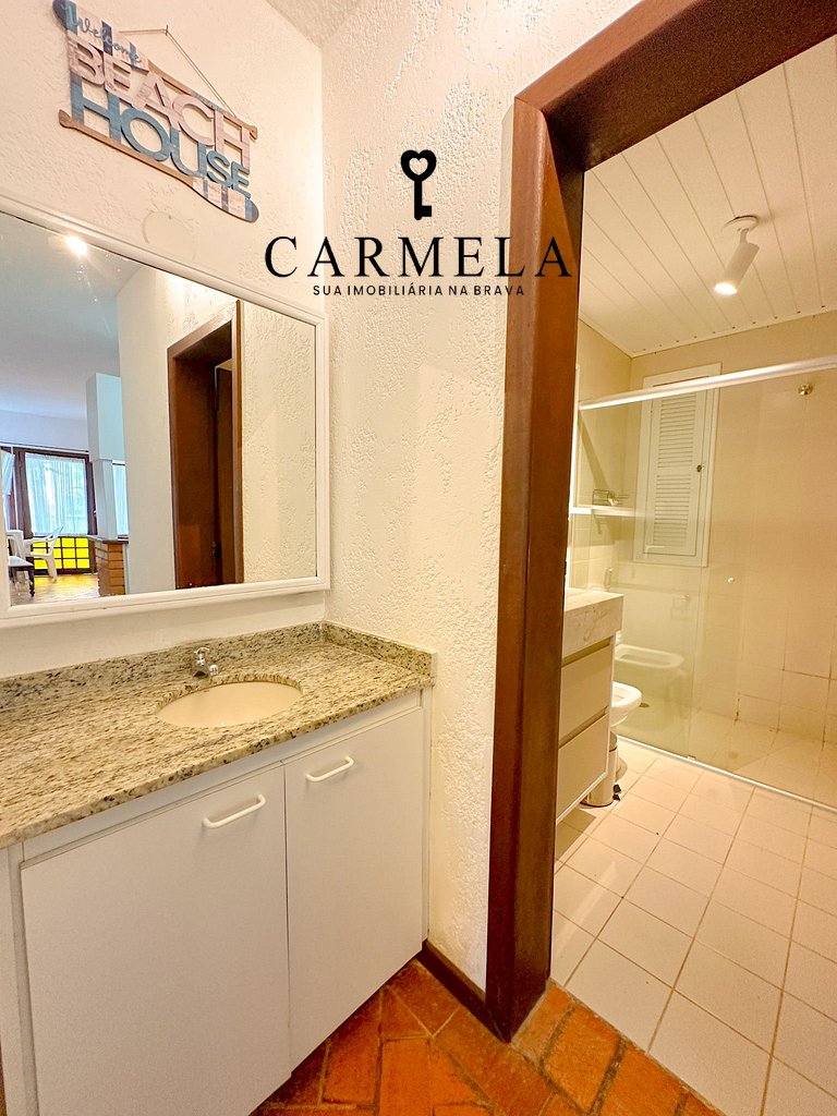 Lt20pzK4 -Portezuelo - Apartamento, dois dormitórios.