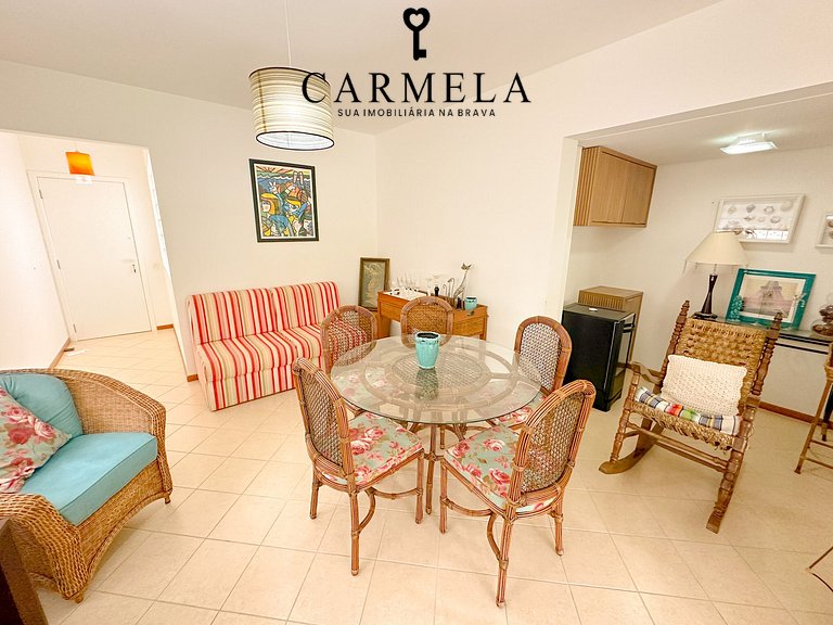 Lt31cr24 - Caravelas - Apartamento, três dormitórios