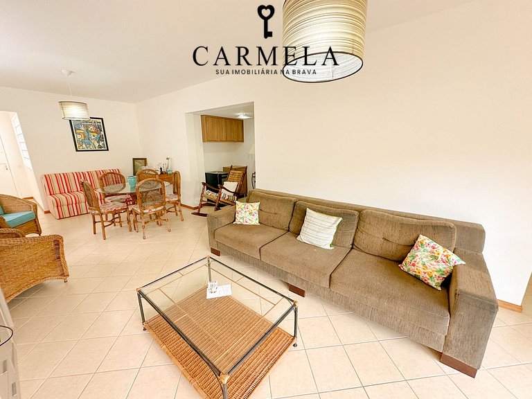 Lt31cr24 - Caravelas - Apartamento, três dormitórios