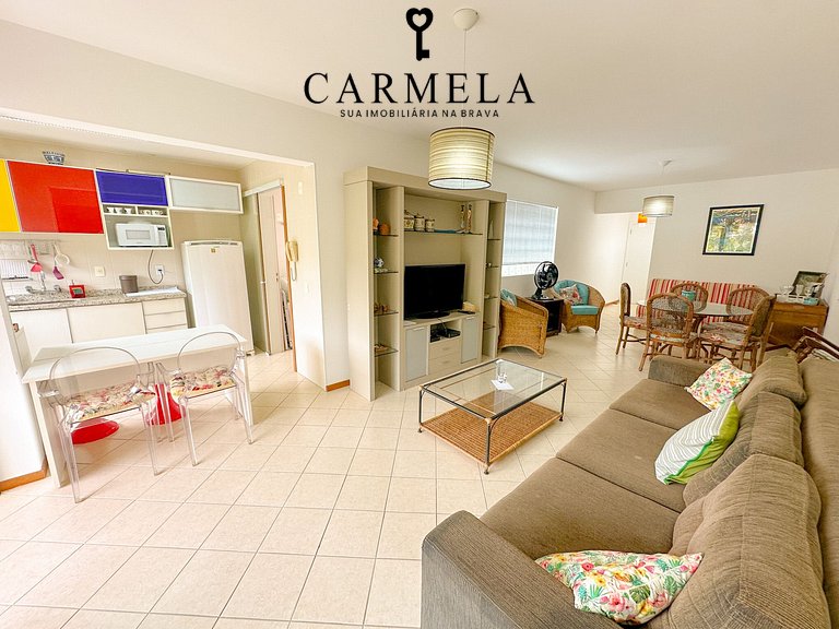 Lt31cr24 - Caravelas - Apartamento, três dormitórios