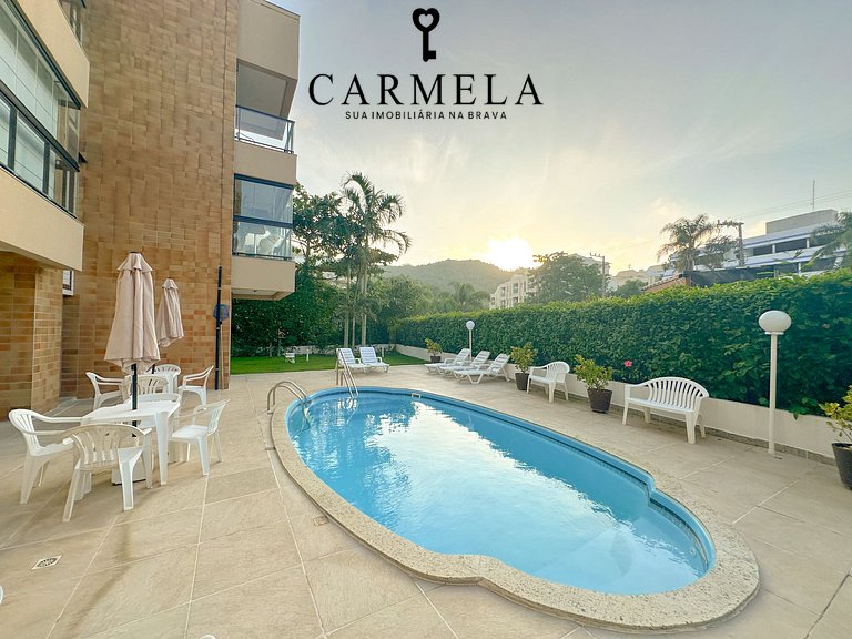 Lt31cr24 - Caravelas - Apartamento, três dormitórios