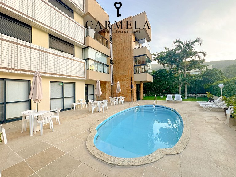 Lt31cr24 - Caravelas - Apartamento, três dormitórios