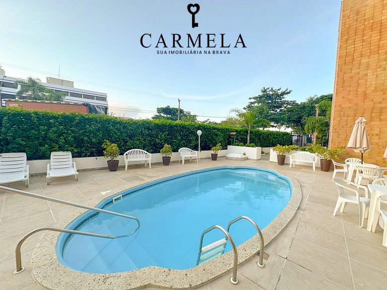 Lt31cr24 - Caravelas - Apartamento, três dormitórios