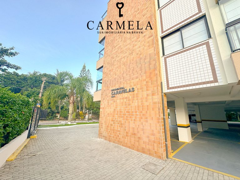 Lt31cr24 - Caravelas - Apartamento, três dormitórios