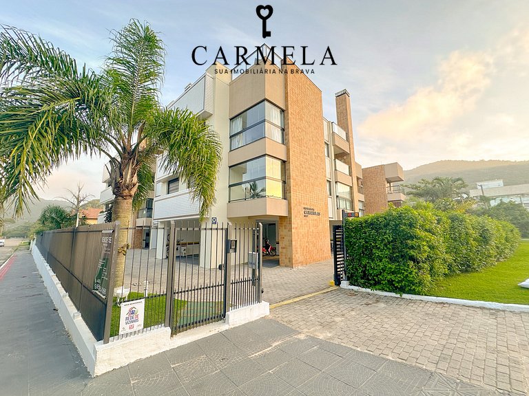 Lt31cr24 - Caravelas - Apartamento, três dormitórios