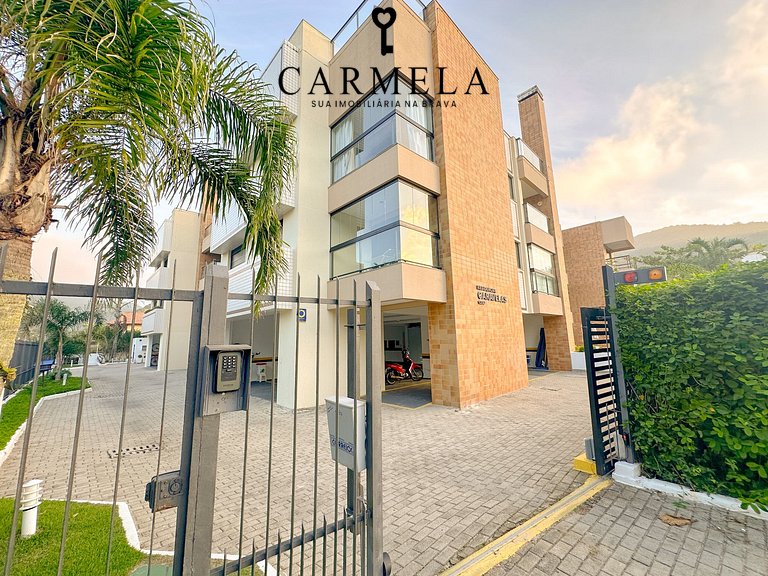 Lt31cr24 - Caravelas - Apartamento, três dormitórios