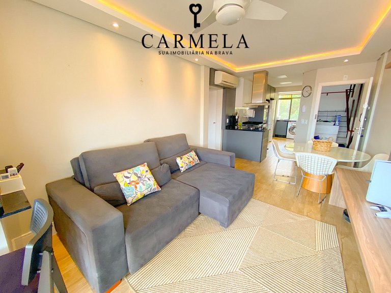 lt21cu31ve - Curimã - Apartamento, dois dormitórios
