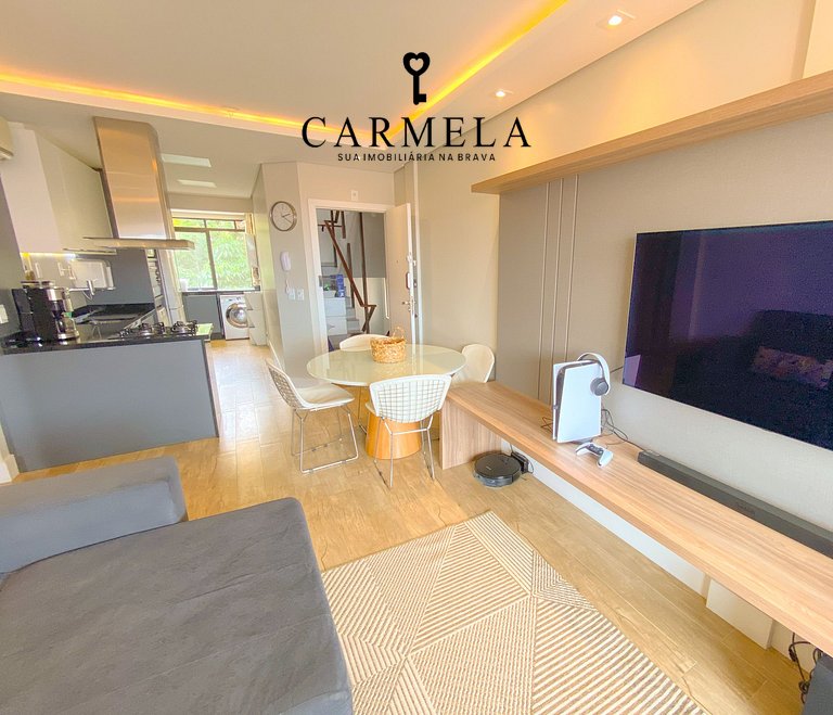 lt21cu31ve - Curimã - Apartamento, dois dormitórios