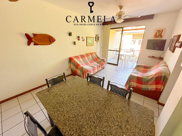 Lt31cu21t - Curimã - Apartamento, três dormitórios