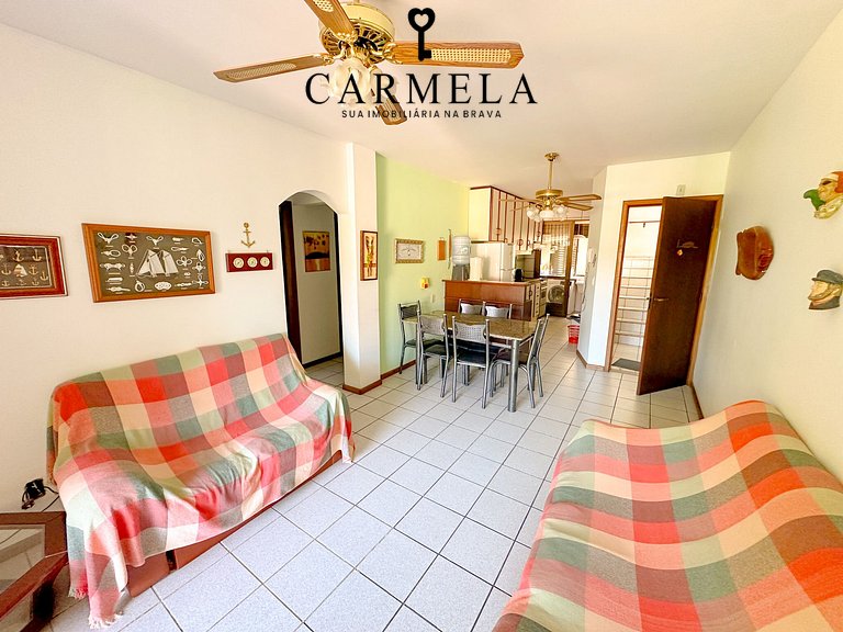 Lt31cu21t - Curimã - Apartamento, três dormitórios