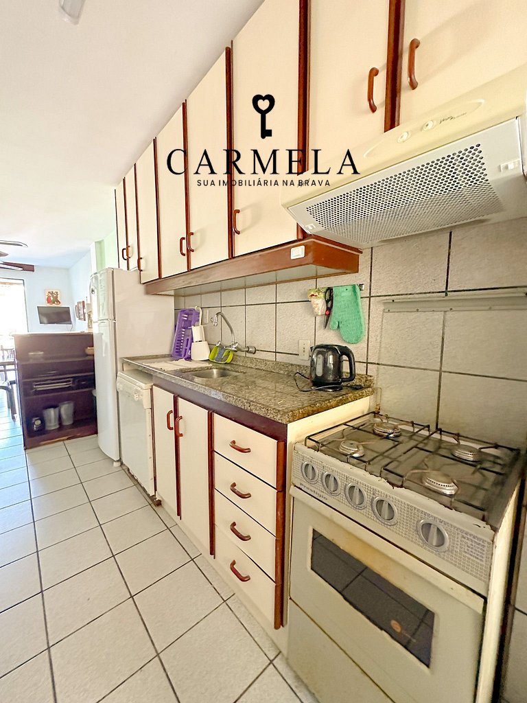 Lt31cu21t - Curimã - Apartamento, três dormitórios