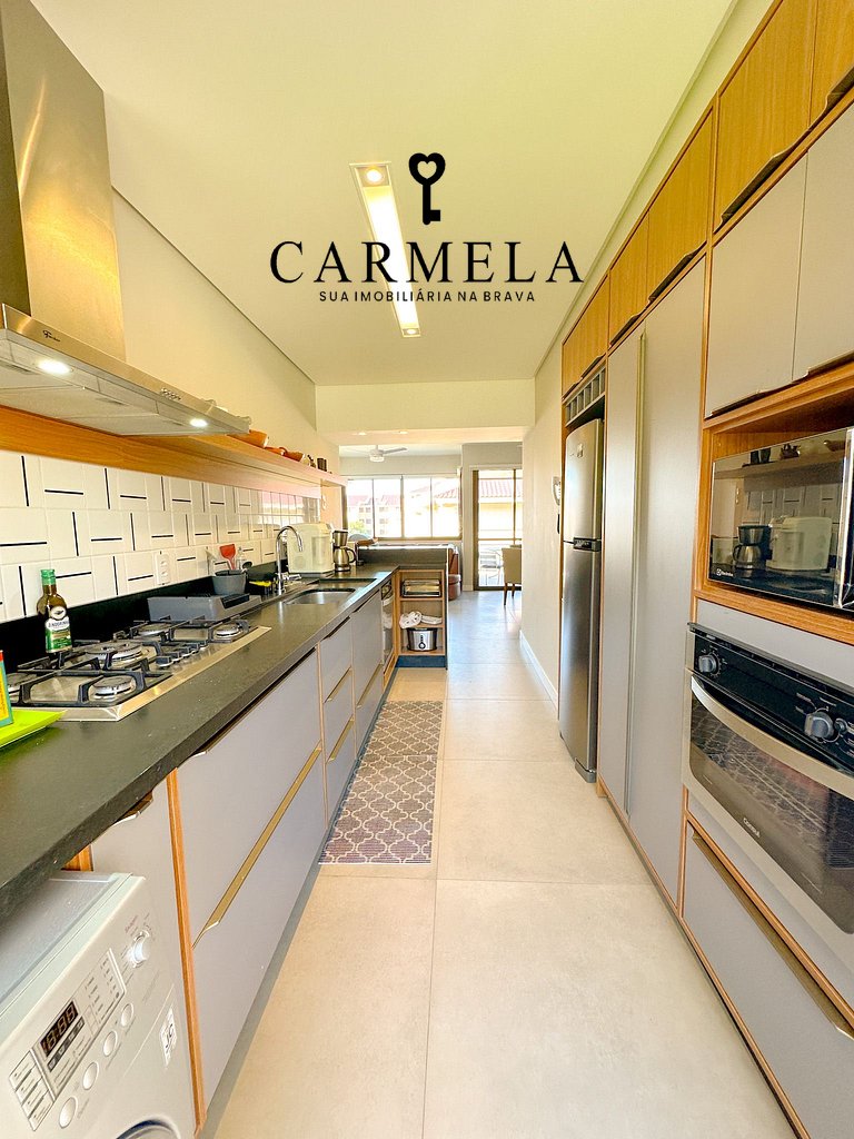 Lt31it35u - Itacoatiara - Apartamento, três dormitórios