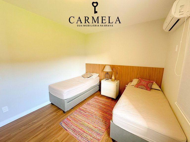 Lt31it35u - Itacoatiara - Apartamento, três dormitórios