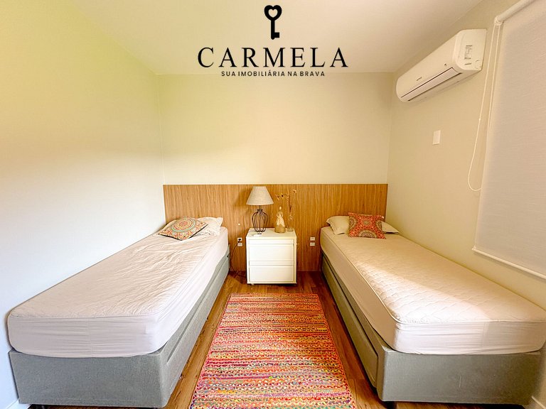 Lt31it35u - Itacoatiara - Apartamento, três dormitórios