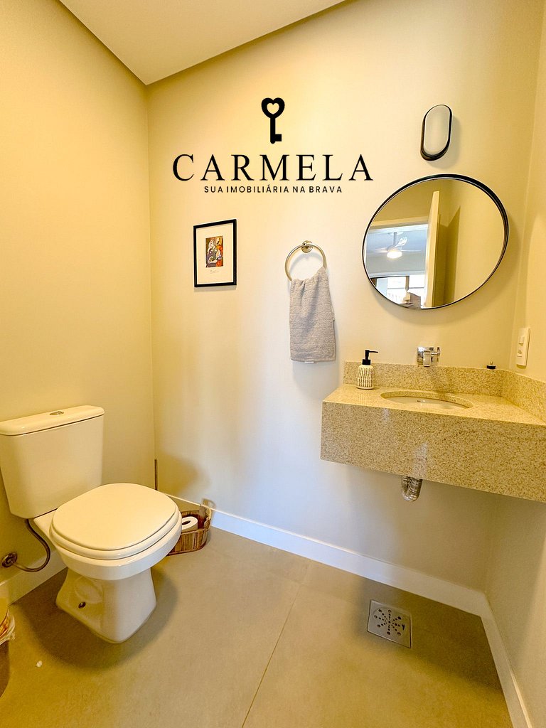 Lt31it35u - Itacoatiara - Apartamento, três dormitórios